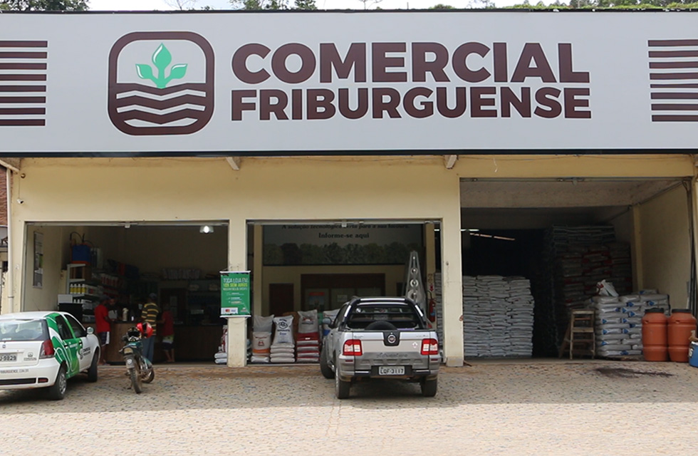 Comercial Friburguense Agro - Bonsucesso - Teresópolis